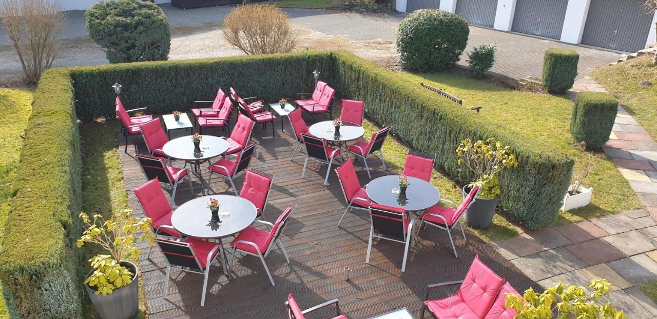 Hotel Tiefenhagen Sauerland Lennestadt Exteriér fotografie