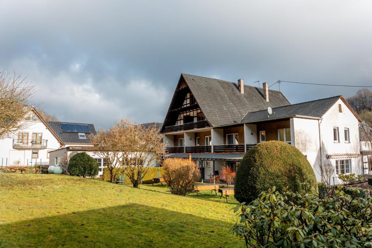 Hotel Tiefenhagen Sauerland Lennestadt Exteriér fotografie