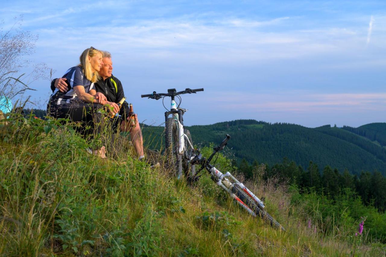 Hotel Tiefenhagen Sauerland Lennestadt Exteriér fotografie