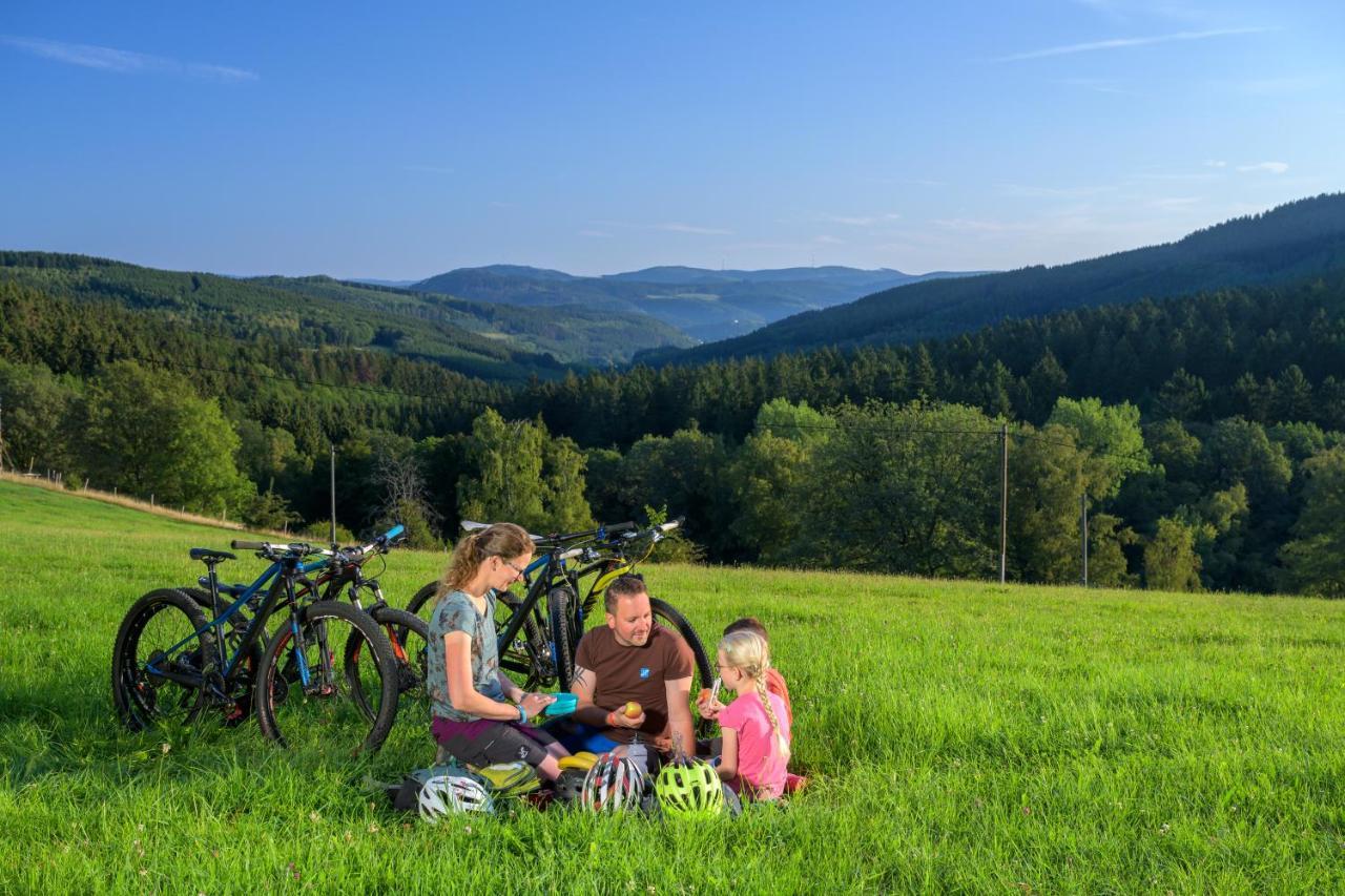 Hotel Tiefenhagen Sauerland Lennestadt Exteriér fotografie