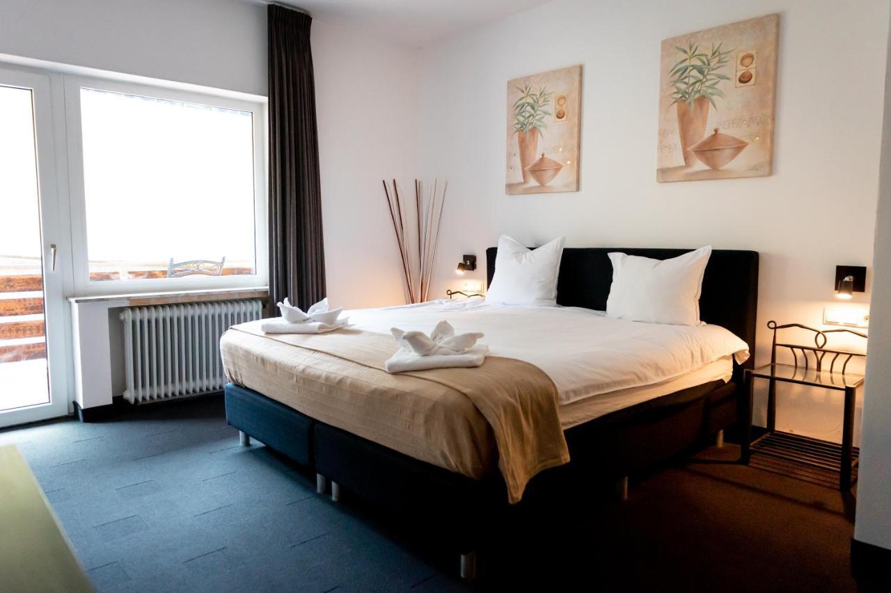 Hotel Tiefenhagen Sauerland Lennestadt Exteriér fotografie