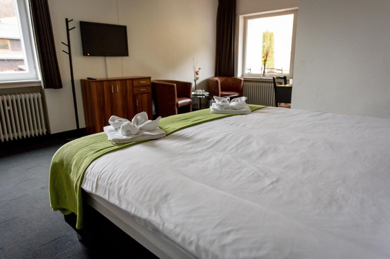 Hotel Tiefenhagen Sauerland Lennestadt Exteriér fotografie