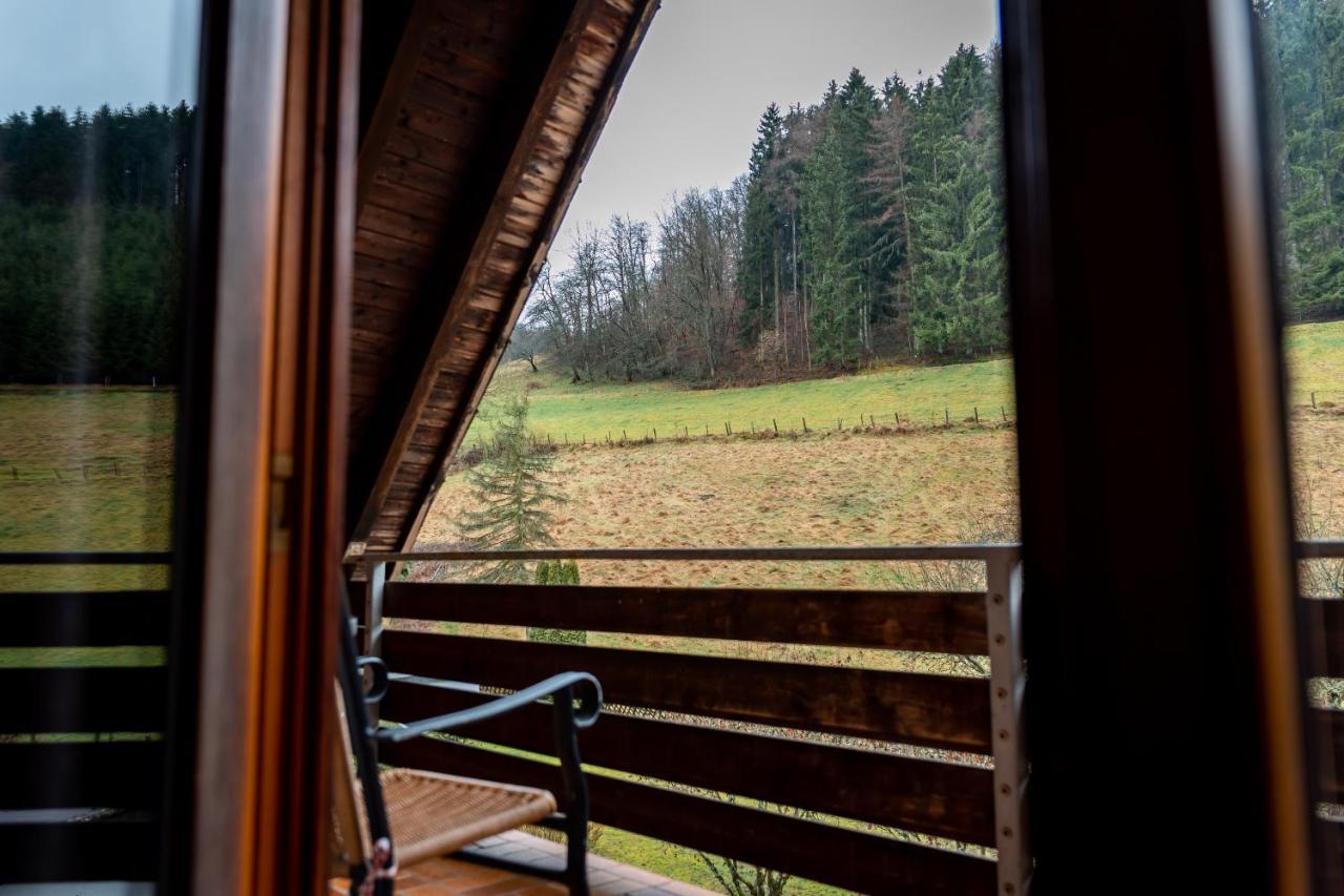 Hotel Tiefenhagen Sauerland Lennestadt Exteriér fotografie