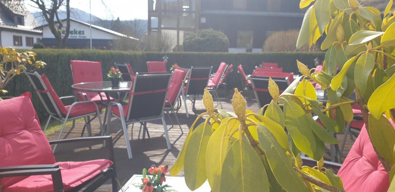 Hotel Tiefenhagen Sauerland Lennestadt Exteriér fotografie