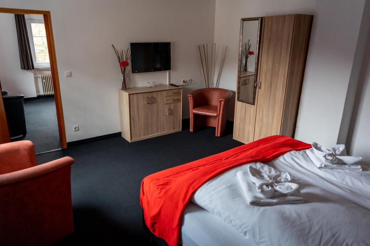Hotel Tiefenhagen Sauerland Lennestadt Exteriér fotografie