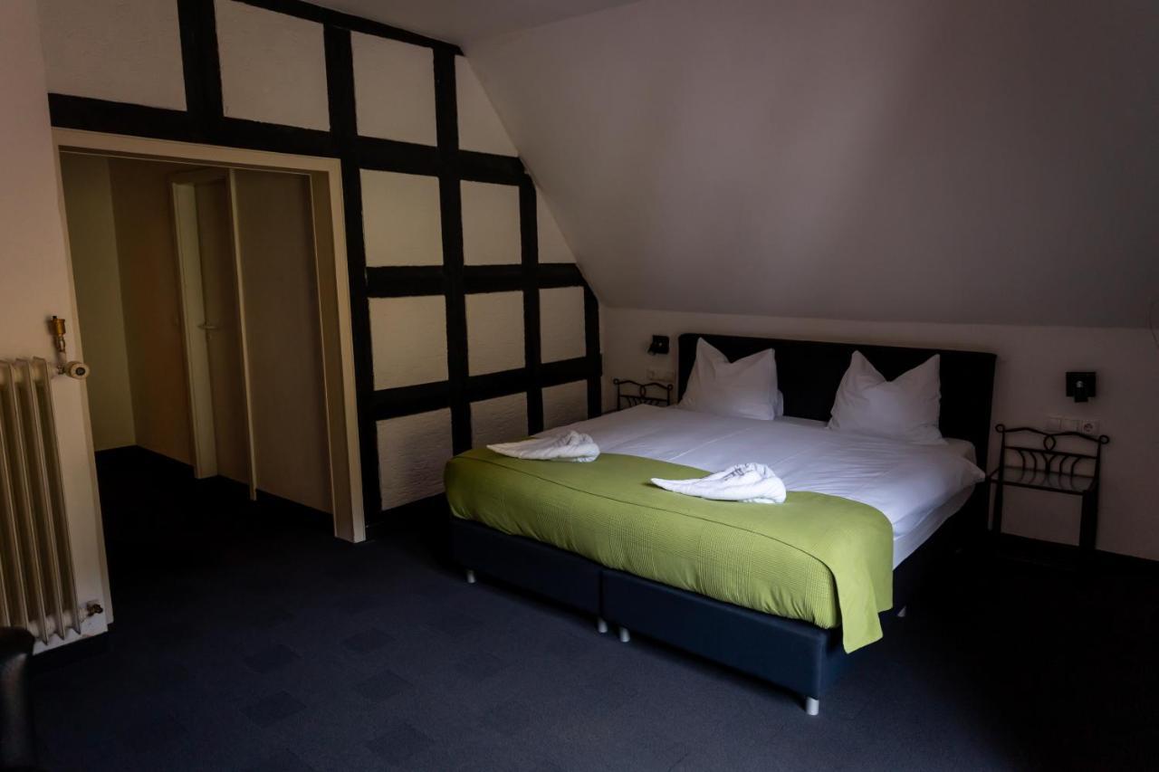 Hotel Tiefenhagen Sauerland Lennestadt Exteriér fotografie