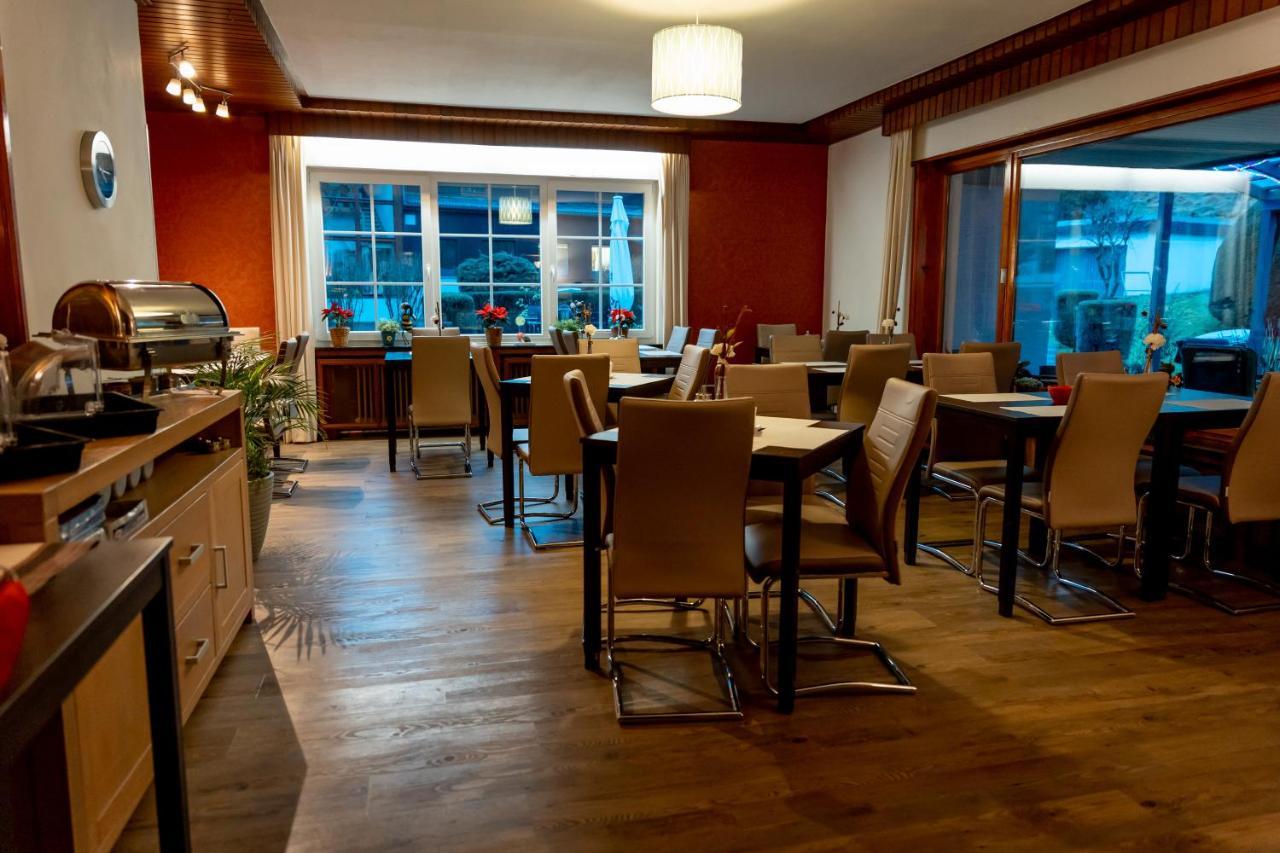 Hotel Tiefenhagen Sauerland Lennestadt Exteriér fotografie