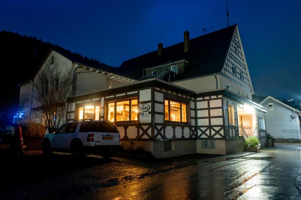 Hotel Tiefenhagen Sauerland Lennestadt Exteriér fotografie