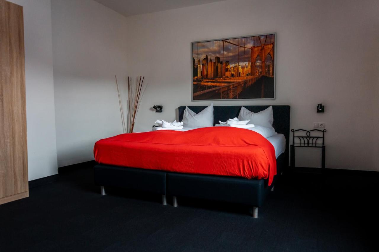 Hotel Tiefenhagen Sauerland Lennestadt Exteriér fotografie