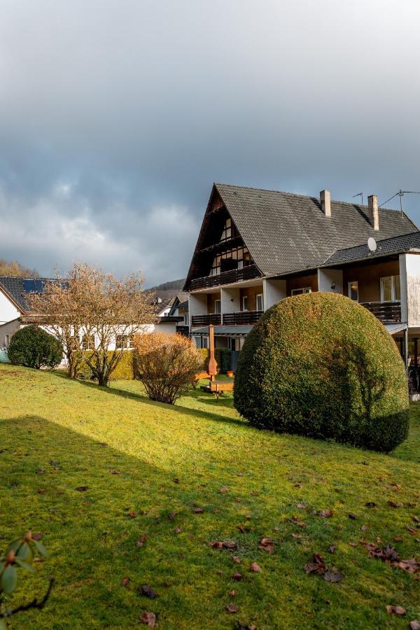 Hotel Tiefenhagen Sauerland Lennestadt Exteriér fotografie