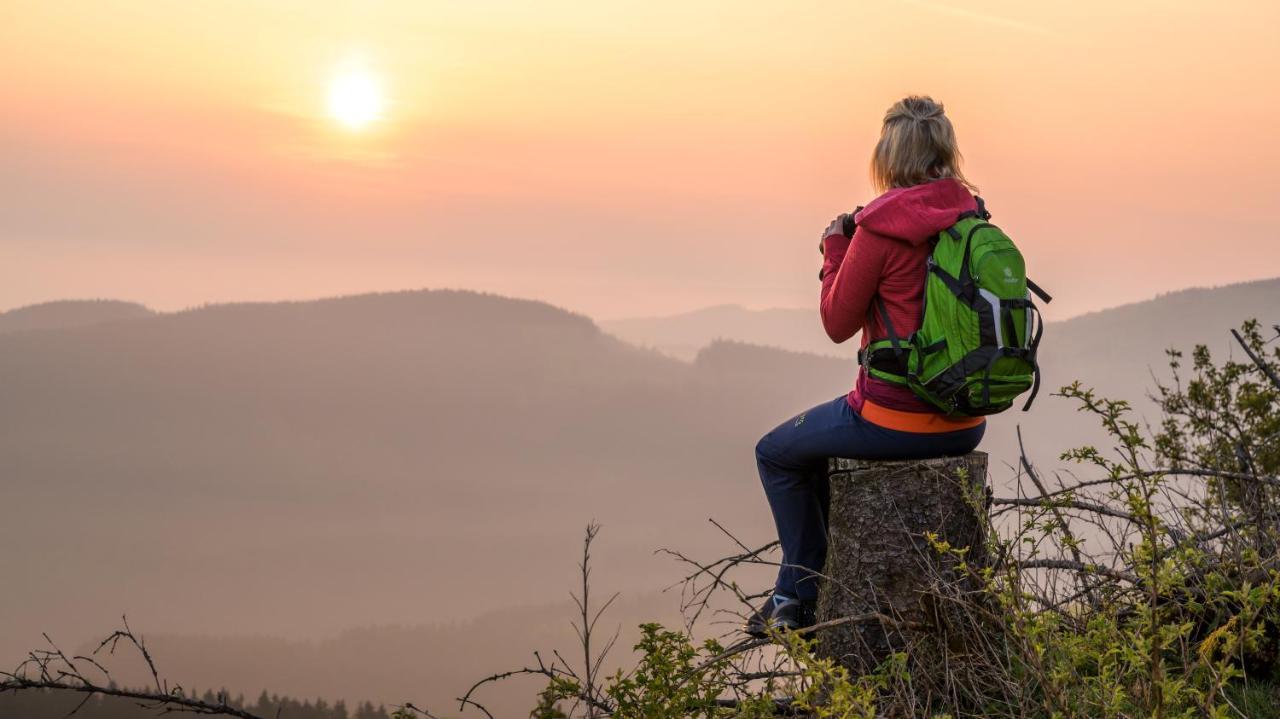 Hotel Tiefenhagen Sauerland Lennestadt Exteriér fotografie