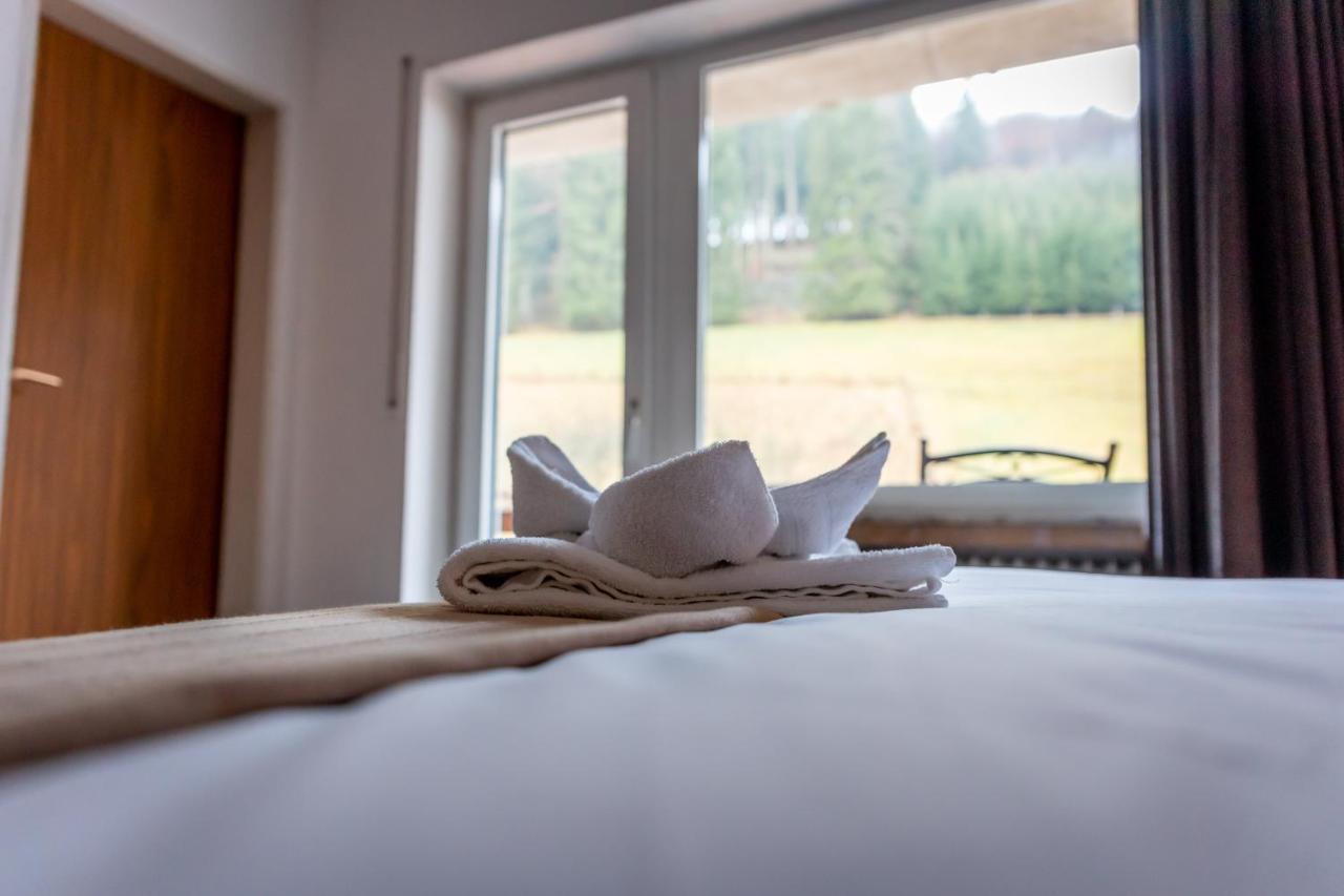 Hotel Tiefenhagen Sauerland Lennestadt Exteriér fotografie