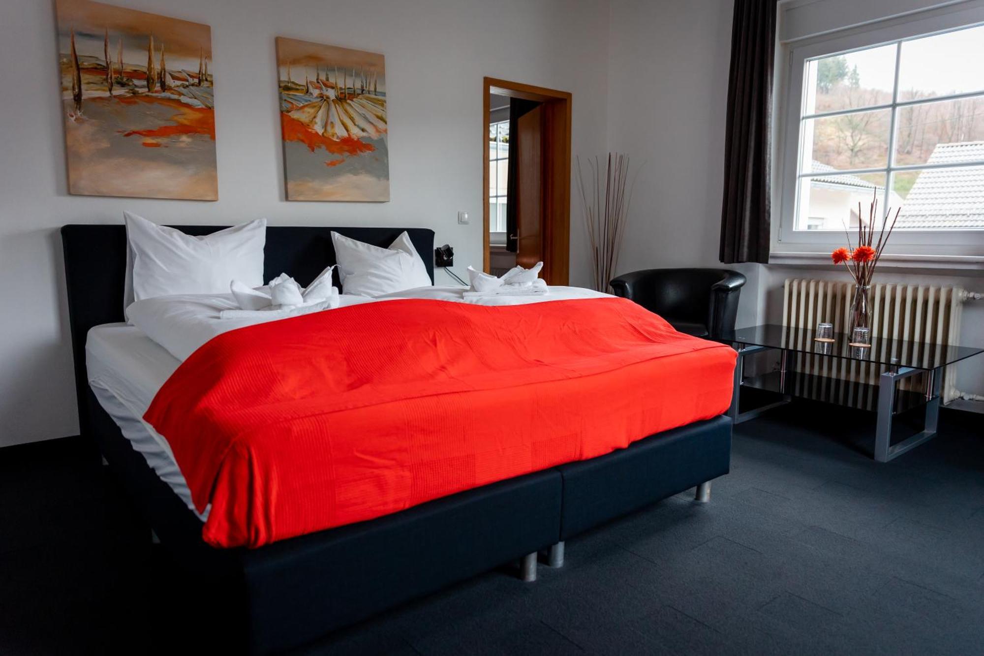 Hotel Tiefenhagen Sauerland Lennestadt Exteriér fotografie
