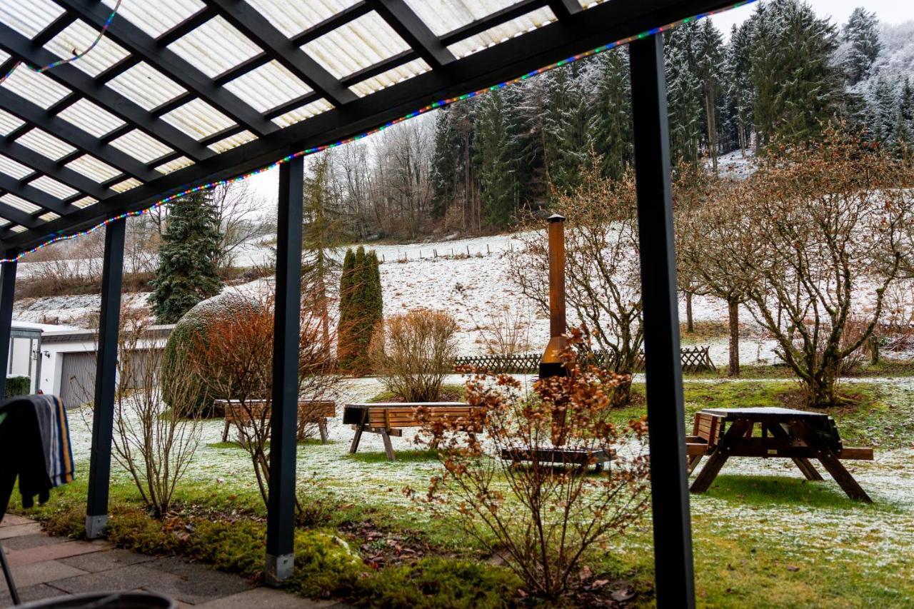 Hotel Tiefenhagen Sauerland Lennestadt Exteriér fotografie