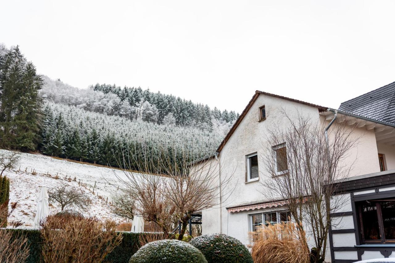 Hotel Tiefenhagen Sauerland Lennestadt Exteriér fotografie