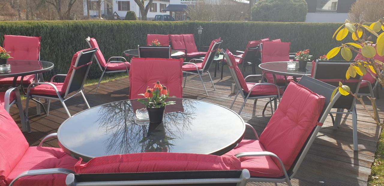 Hotel Tiefenhagen Sauerland Lennestadt Exteriér fotografie