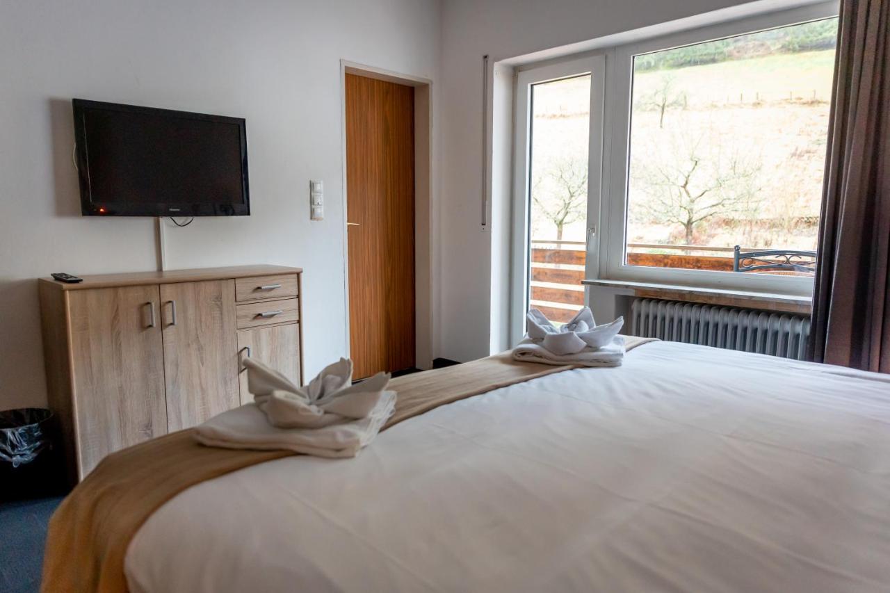 Hotel Tiefenhagen Sauerland Lennestadt Exteriér fotografie