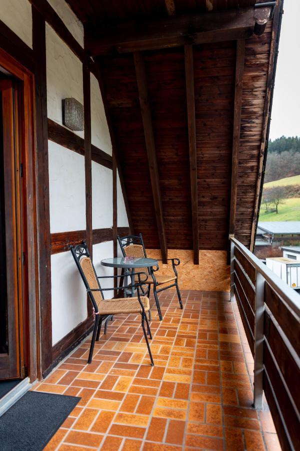 Hotel Tiefenhagen Sauerland Lennestadt Exteriér fotografie