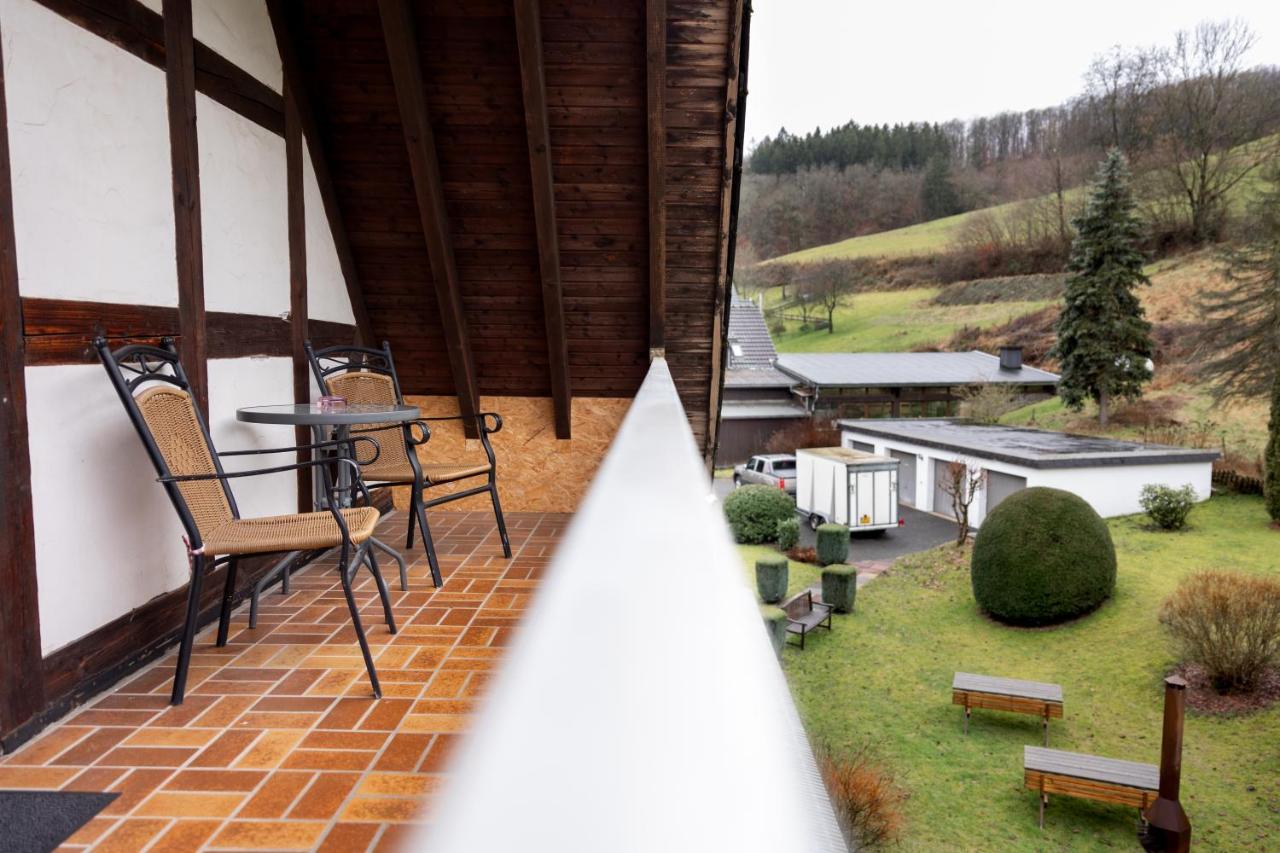 Hotel Tiefenhagen Sauerland Lennestadt Exteriér fotografie