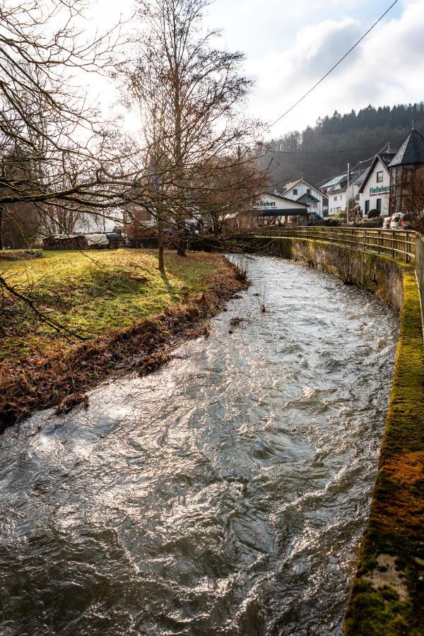 Hotel Tiefenhagen Sauerland Lennestadt Exteriér fotografie