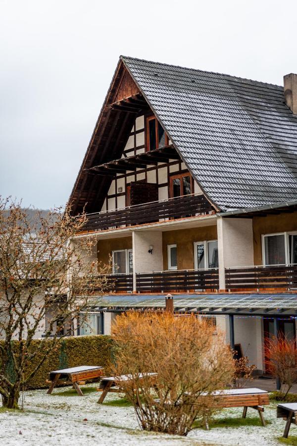 Hotel Tiefenhagen Sauerland Lennestadt Exteriér fotografie