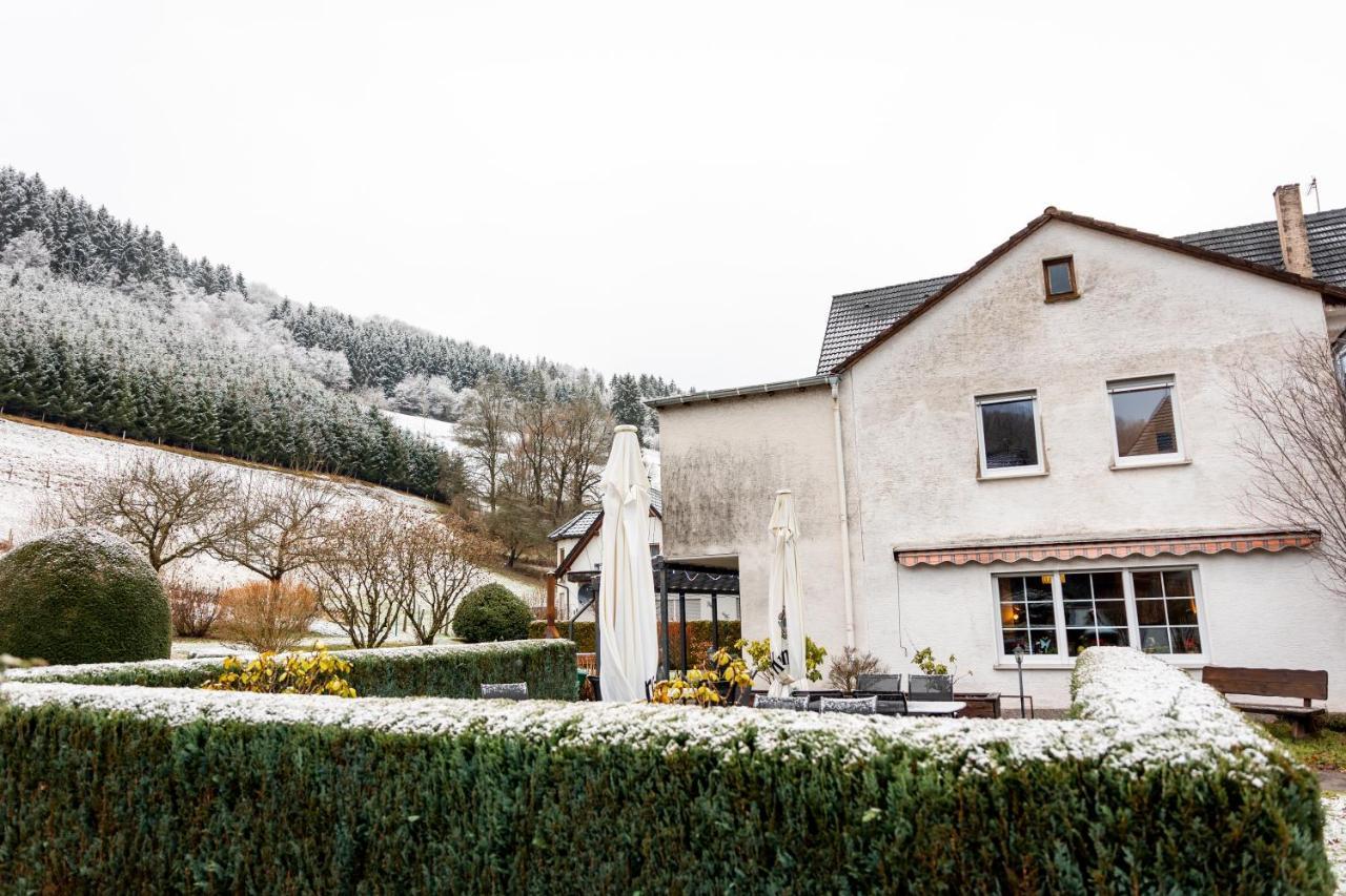 Hotel Tiefenhagen Sauerland Lennestadt Exteriér fotografie