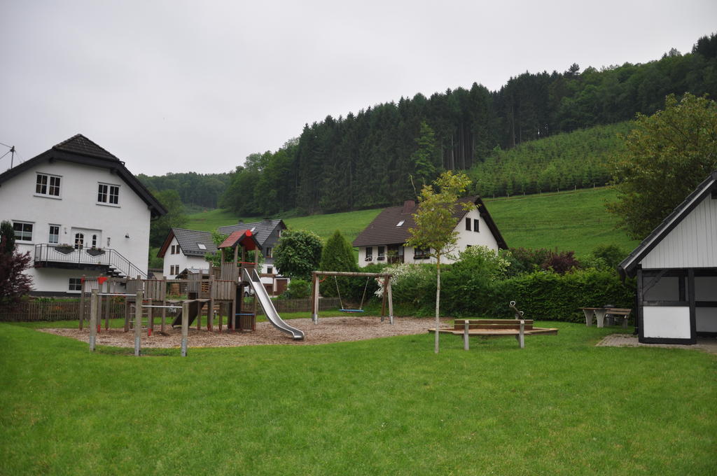 Hotel Tiefenhagen Sauerland Lennestadt Exteriér fotografie