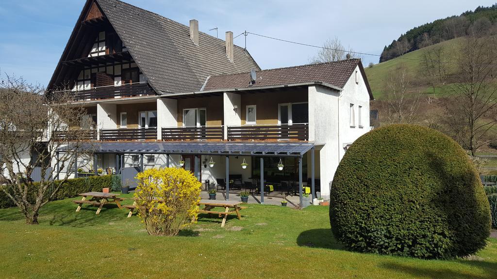 Hotel Tiefenhagen Sauerland Lennestadt Exteriér fotografie
