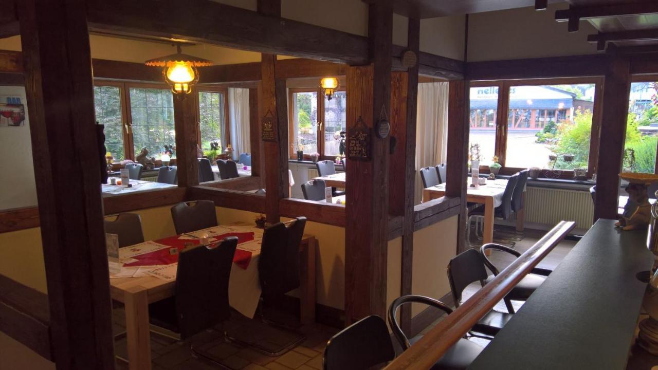 Hotel Tiefenhagen Sauerland Lennestadt Exteriér fotografie